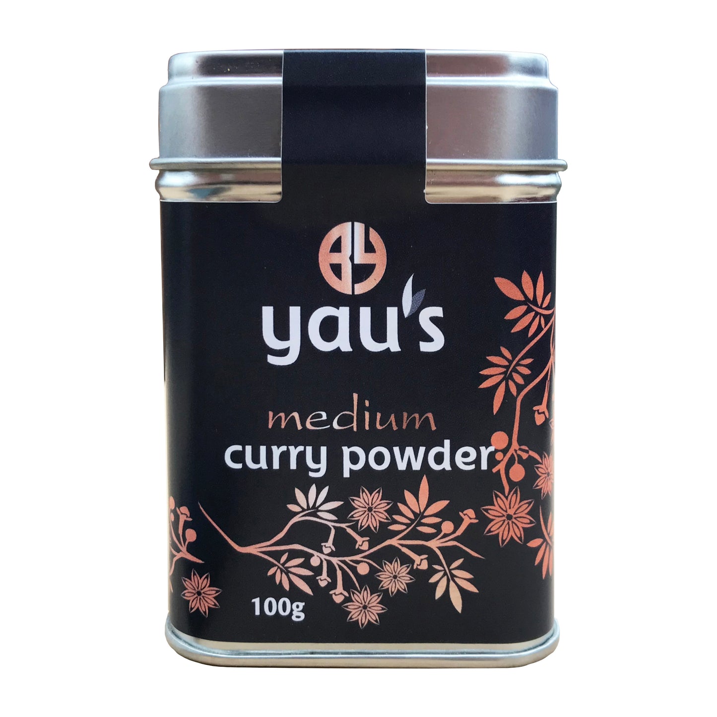 Yau's Medium Chinese Curry Powder 100g