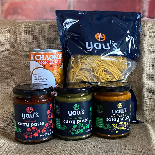 Yau's Thai Bundle (SAVE 11%)