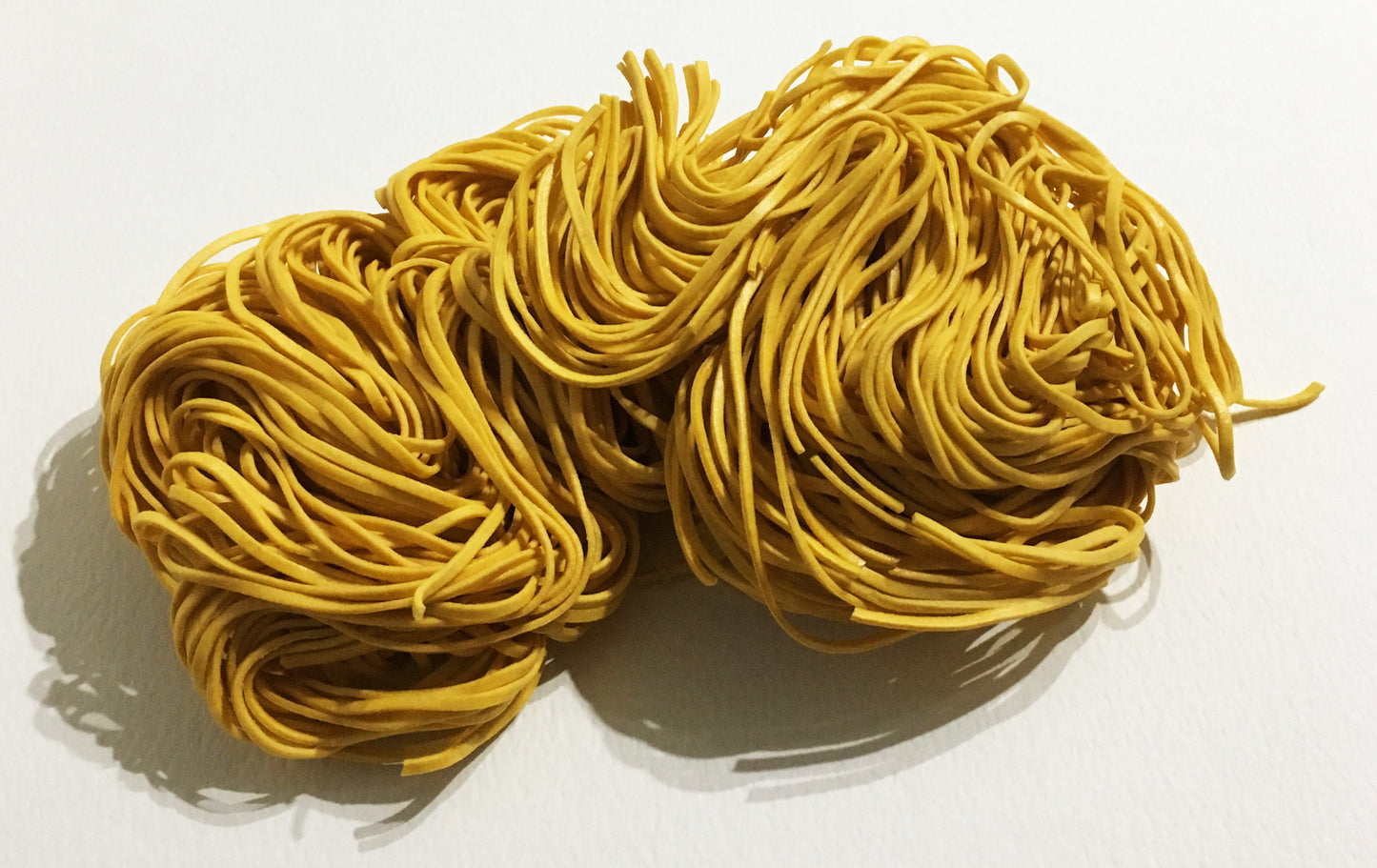 Yau's Thick Chow Mein Noodles 300g