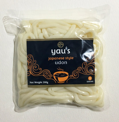 Yau's Japanese Style Udon 200g