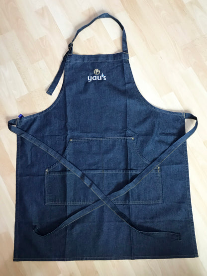 Yau's Denim Apron