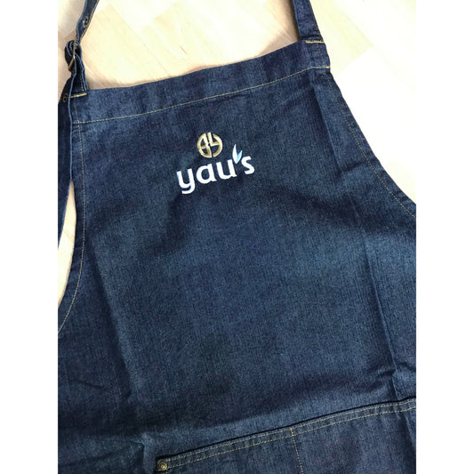 Yau's Denim Apron