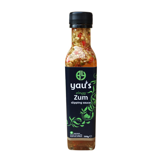 Yau's Zingy Zum 260g