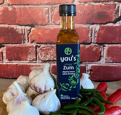 Yau's Zingy Zum 260g
