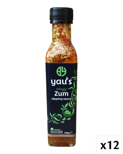 Yau's Zingy Zum 260g